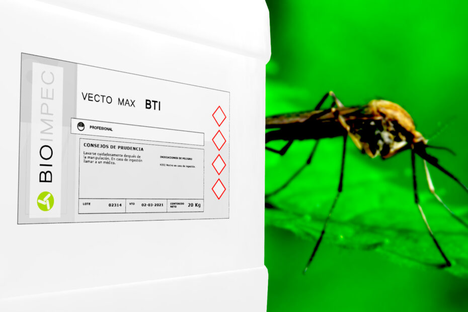 Biological vector control